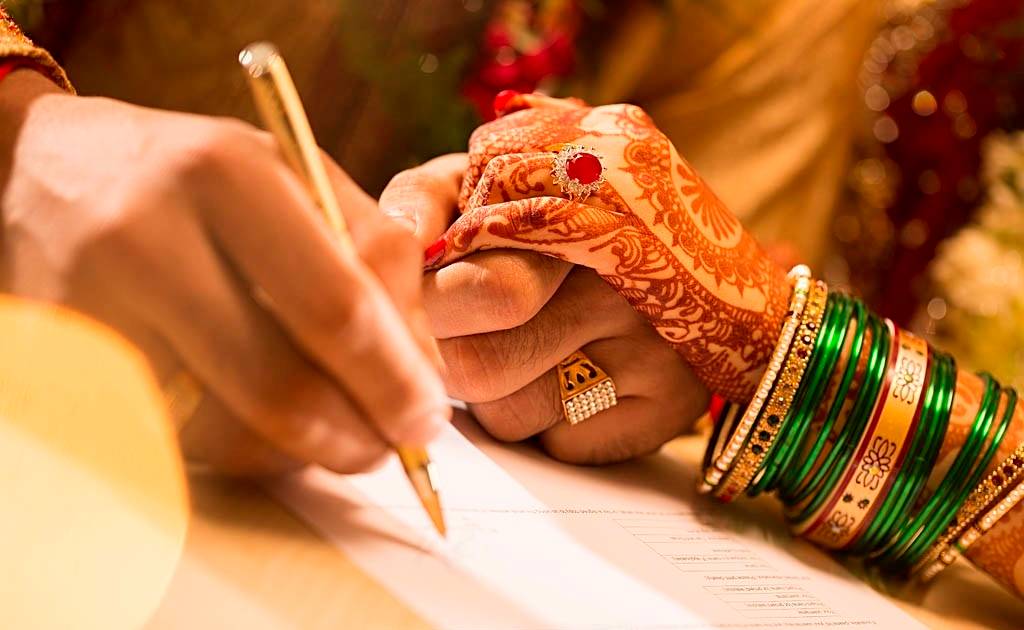 court-marriage